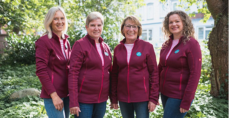 Das Team der Pharmazeutisch - kaufmännische Angestellten (PKA)